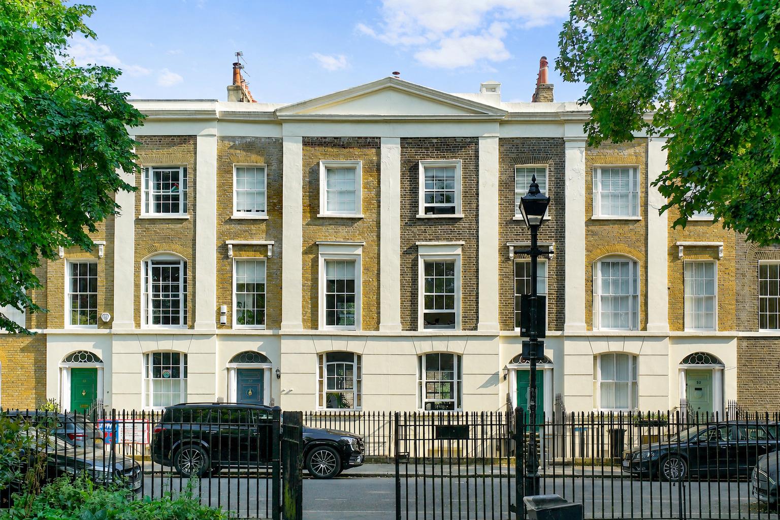 Tredegar Square, London